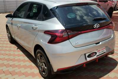  2022 Hyundai i20 i20 1.4 Motion auto