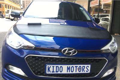  2016 Hyundai i20 i20 1.4 N Series