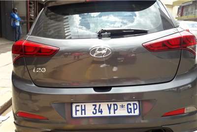  2016 Hyundai i20 i20 1.4 N Series