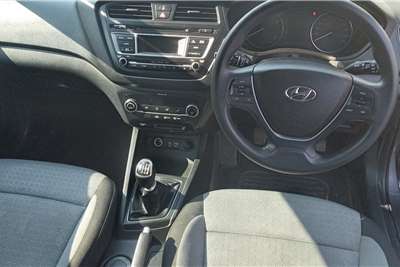  2016 Hyundai i20 i20 1.4 N Series