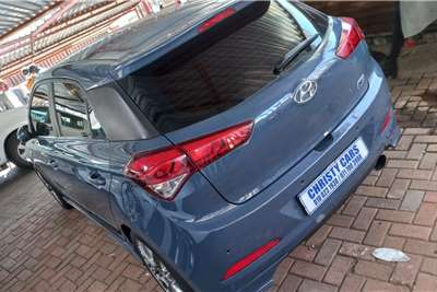  2016 Hyundai i20 i20 1.4 N Series