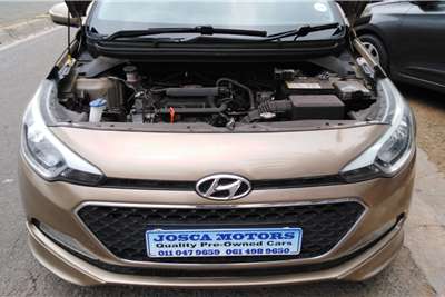  2016 Hyundai i20 i20 1.4 N Series