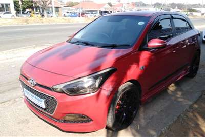  2016 Hyundai i20 i20 1.4 N Series