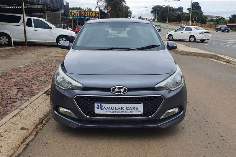 Hyundai I20 1.4 N Series 2016