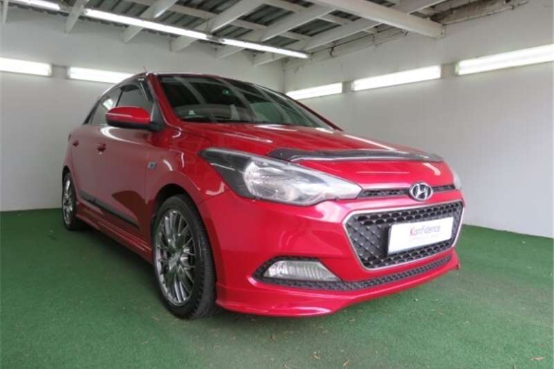 Hyundai i20 1.4 N Series 2018