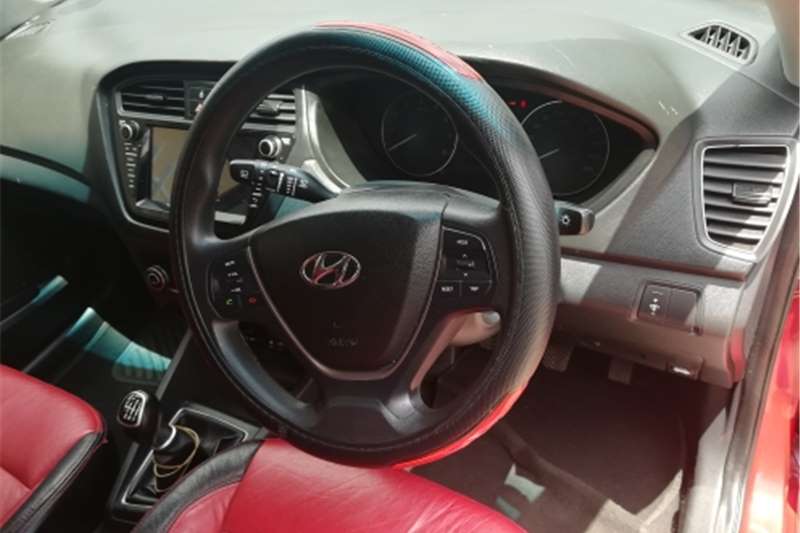 Used 2018 Hyundai I20 1.4 N Series