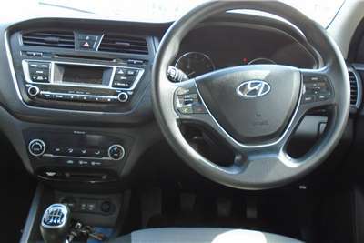  2015 Hyundai i20 
