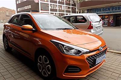  2019 Hyundai i20 i20 1.4 Sport