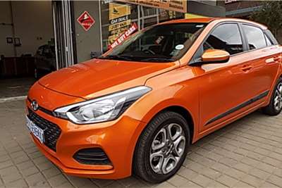  2019 Hyundai i20 i20 1.4 Sport