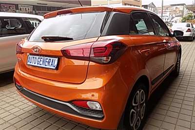  2019 Hyundai i20 i20 1.4 Sport