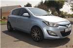  2013 Hyundai i20 i20 1.4CRDi Glide