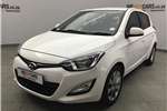  2013 Hyundai i20 i20 1.4CRDi Glide