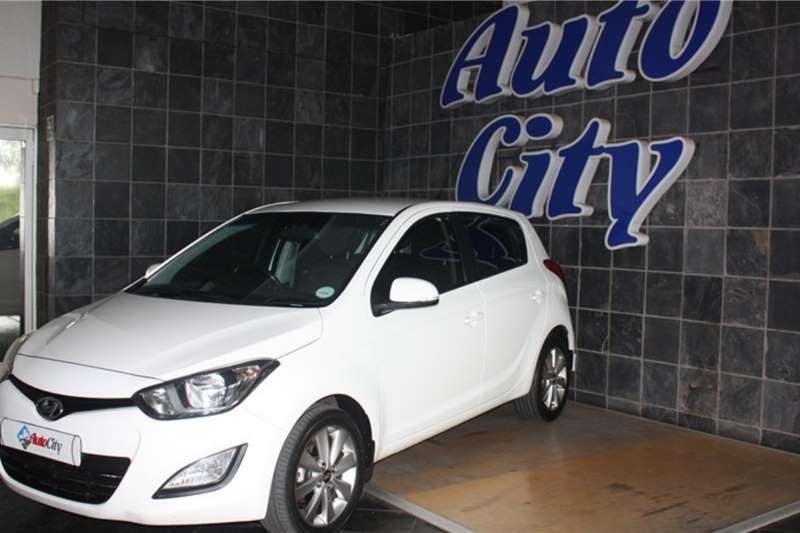 i20 – AutoCity Hyundai
