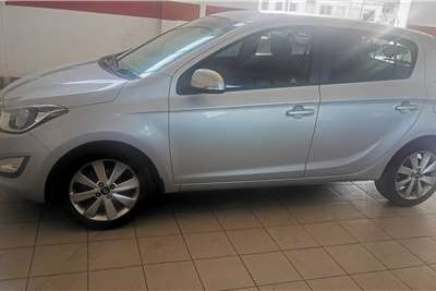  2013 Hyundai i20 i20 1.4CRDi Glide