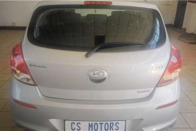  2013 Hyundai i20 i20 1.4CRDi Glide