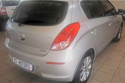  2013 Hyundai i20 i20 1.4CRDi Glide