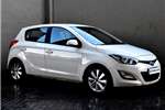  2013 Hyundai i20 i20 1.4CRDi Glide