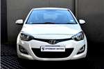  2013 Hyundai i20 i20 1.4CRDi Glide