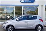  2014 Hyundai i20 i20 1.4CRDi Glide