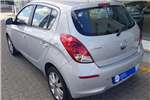  2014 Hyundai i20 i20 1.4CRDi Glide