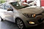  2014 Hyundai i20 i20 1.4CRDi Glide