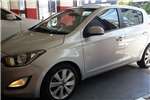  2014 Hyundai i20 i20 1.4CRDi Glide