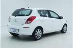  2014 Hyundai i20 i20 1.4CRDi Glide