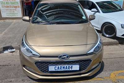  2015 Hyundai i20 