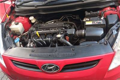  2011 Hyundai i20 