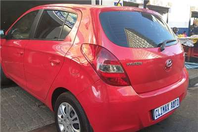  2011 Hyundai i20 