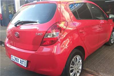  2011 Hyundai i20 