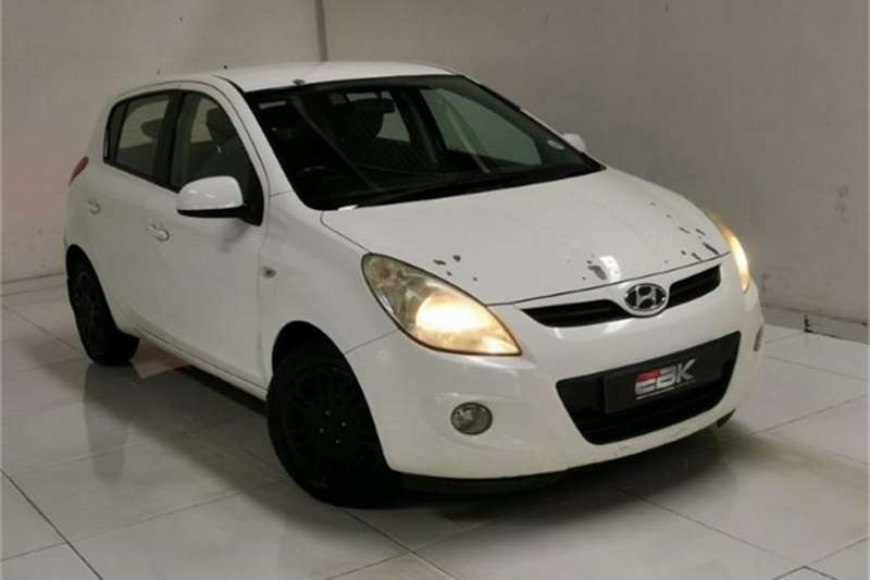 Hyundai i20 1.6 GLS 2009