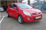  2010 Hyundai i20 i20 1.6 GLS