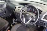  2010 Hyundai i20 i20 1.6 GLS