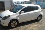  2010 Hyundai i20 i20 1.6 GLS