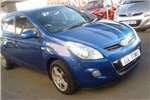  2010 Hyundai i20 i20 1.6 GLS