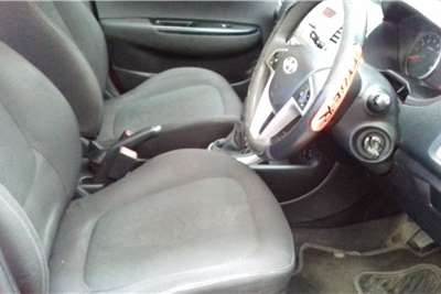  2010 Hyundai i20 i20 1.6 GLS