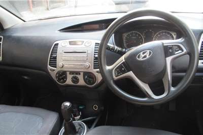  2010 Hyundai i20 i20 1.6 GLS