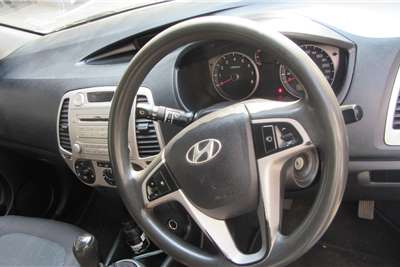  2010 Hyundai i20 i20 1.6 GLS