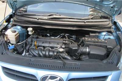  2010 Hyundai i20 i20 1.6 GLS