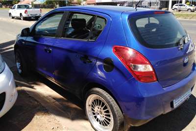  2010 Hyundai i20 i20 1.6 GLS