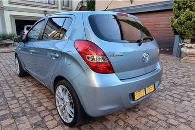  2010 Hyundai i20 i20 1.6 GLS