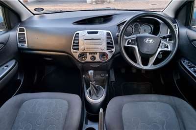  2010 Hyundai i20 i20 1.6 GLS