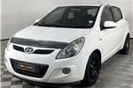  2010 Hyundai i20 i20 1.6 GLS