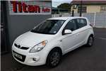  2011 Hyundai i20 i20 1.6 GLS