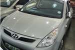  2011 Hyundai i20 i20 1.6 GLS