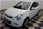  2011 Hyundai i20 i20 1.6 GLS