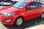  2011 Hyundai i20 i20 1.6 GLS