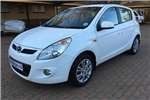  2011 Hyundai i20 i20 1.6 GLS