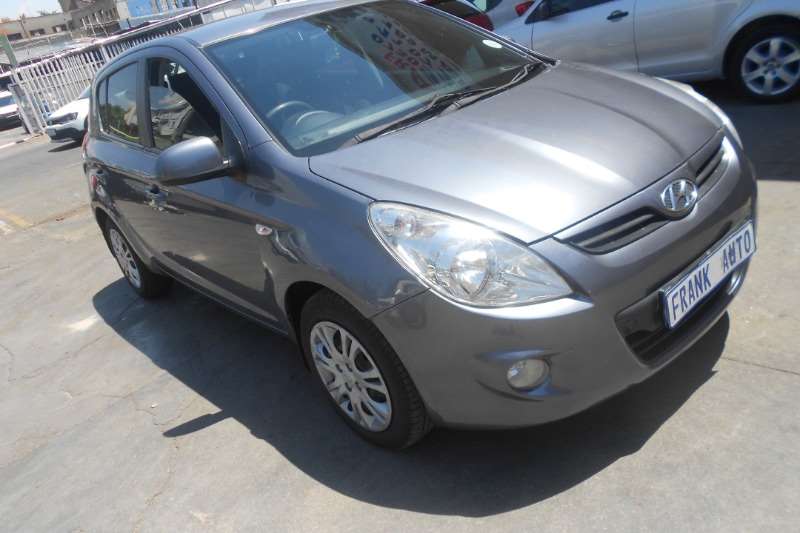 Used 2011 Hyundai 1.6 GLS for sale in Gauteng Auto Mart